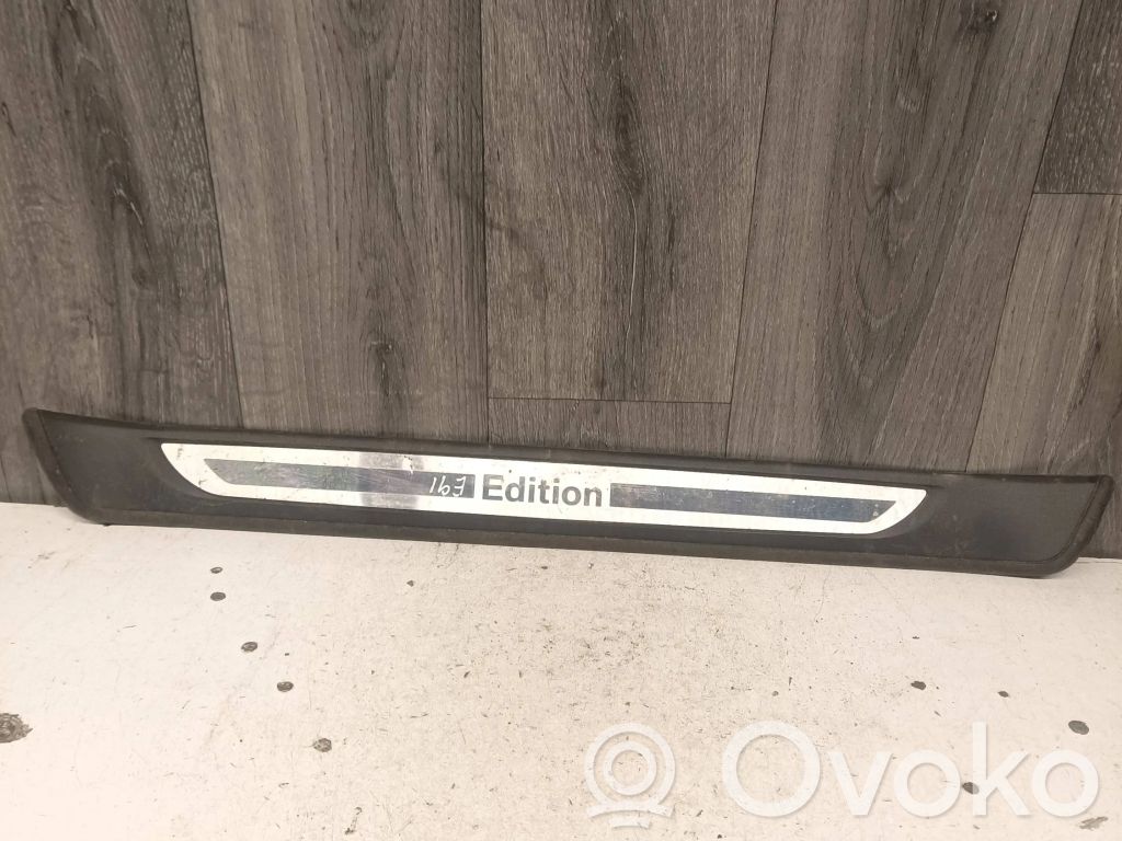 BMW 3 E90 E91 Front sill trim cover 
