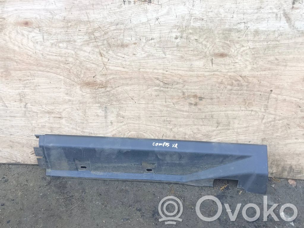 Jeep Compass Front sill trim cover 