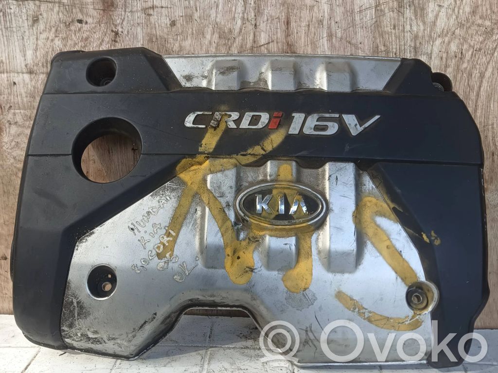 KIA Rio Moottorin koppa 