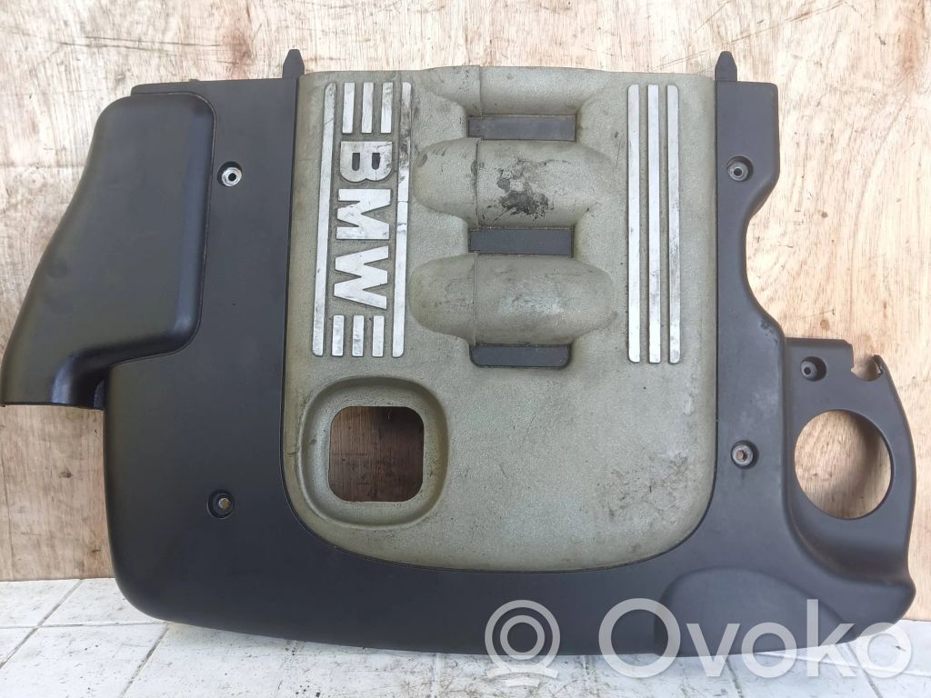 BMW 3 E46 Engine cover (trim) 