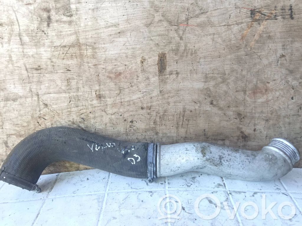 Volvo V50 Intercooler hose/pipe 