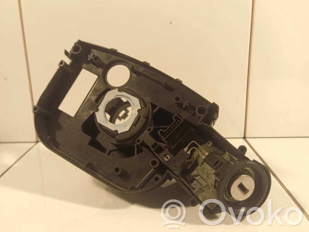 Opel Vectra C Virtalukko 
