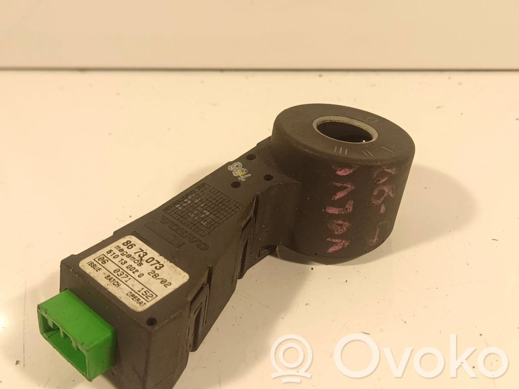 Volvo V70 Ignition lock contact 