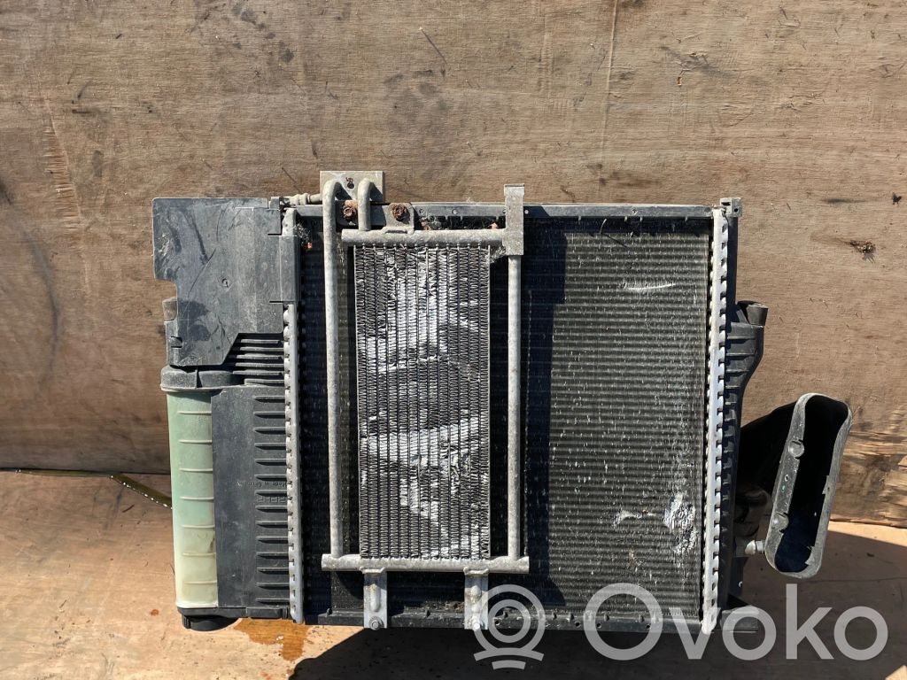 Radiator set   1719108,1247145,2135910003