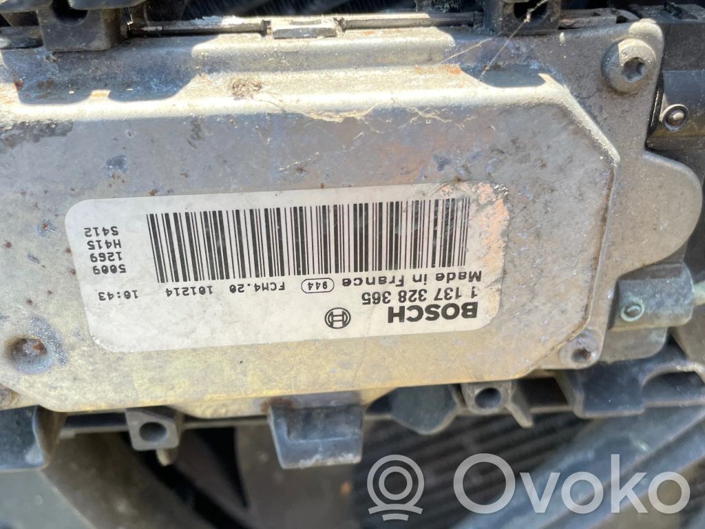 Volvo S40 Kit Radiateur 
