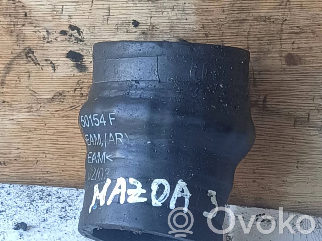 Mazda 3 I Intercooler hose/pipe 