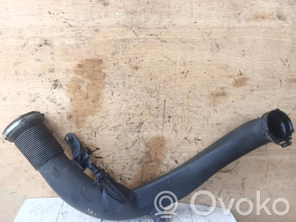 Volvo C30 Schlauch / Leitung Ladeluftkühler 