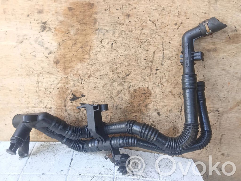 Volvo V50 Engine coolant pipe/hose 