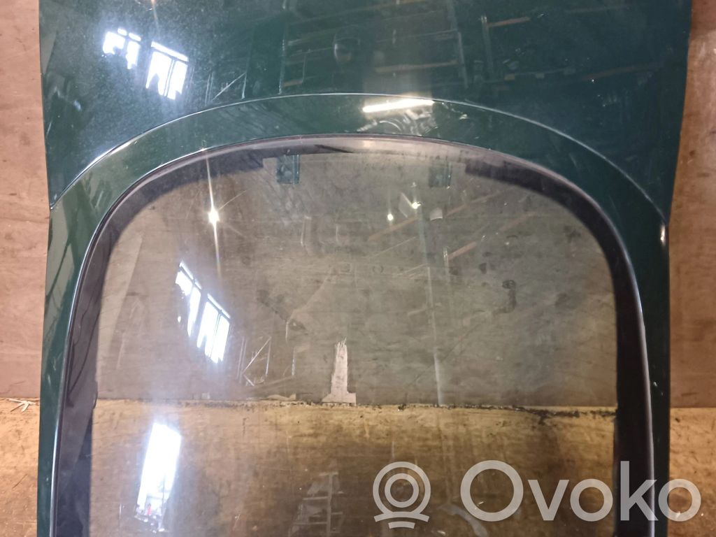 Tailgate/trunk/boot lid