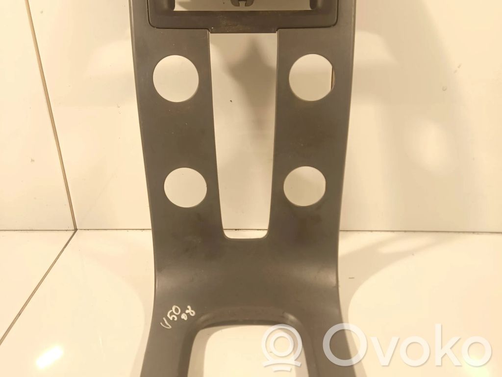 Volvo V50 Climate control/heater control trim 
