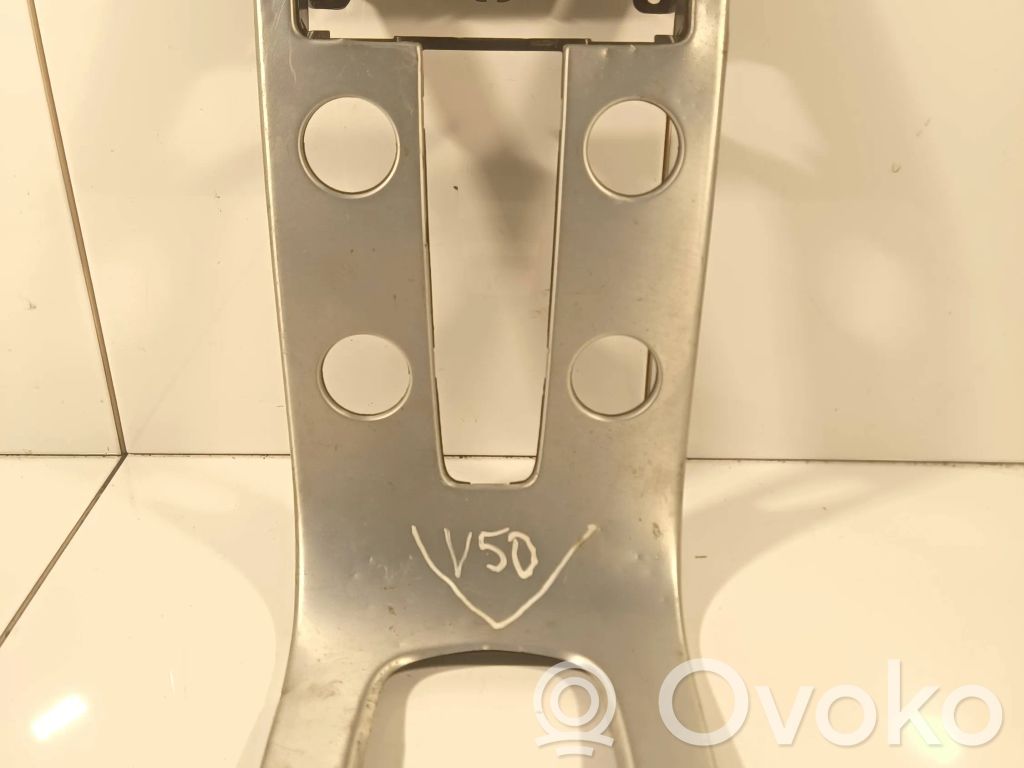 Volvo V50 Climate control/heater control trim 