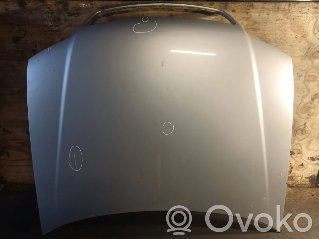 Engine bonnet/hood