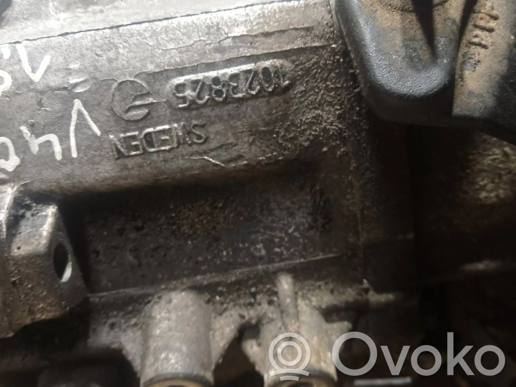 Volvo S40, V40 Manual 5 speed gearbox 