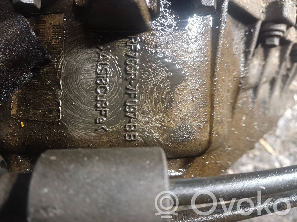 Land Rover Freelander 2 - LR2 Mechaninė 6 pavarų dėžė 