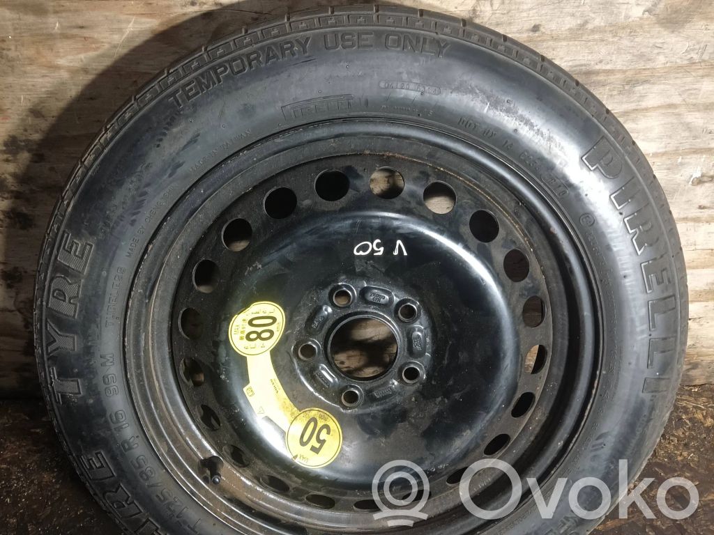 Volvo V50 R16 rezerves ritenis 