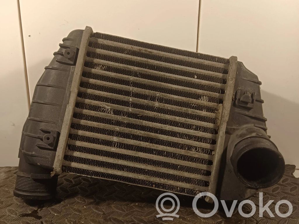 Audi A6 S6 C6 4F Intercooler radiator 