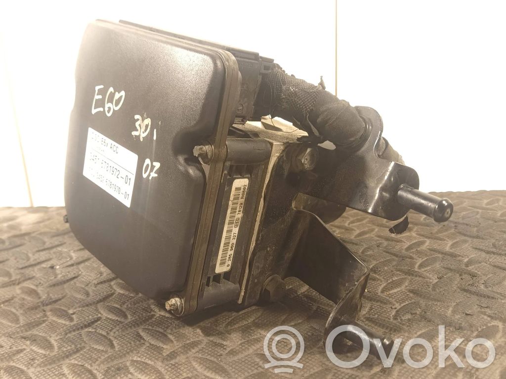 ABS Pump   0265960327,78129B0802,3451678197201,3452678197001