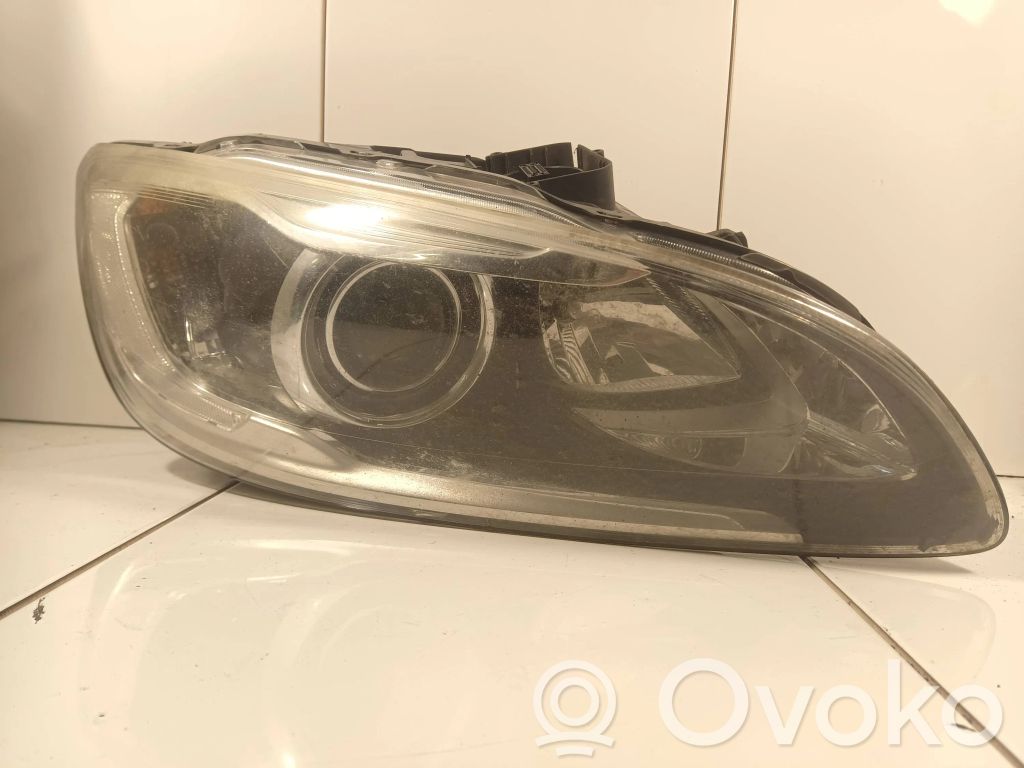 Volvo S60 Phare frontale 