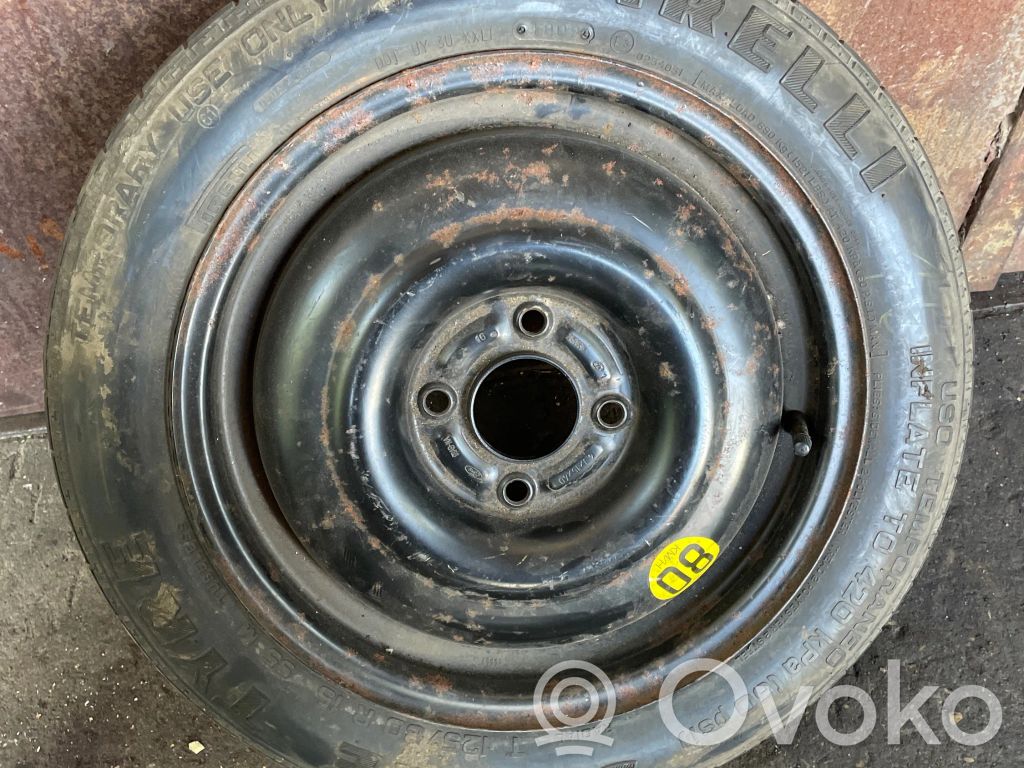 Ford Focus Roue de secours R15 