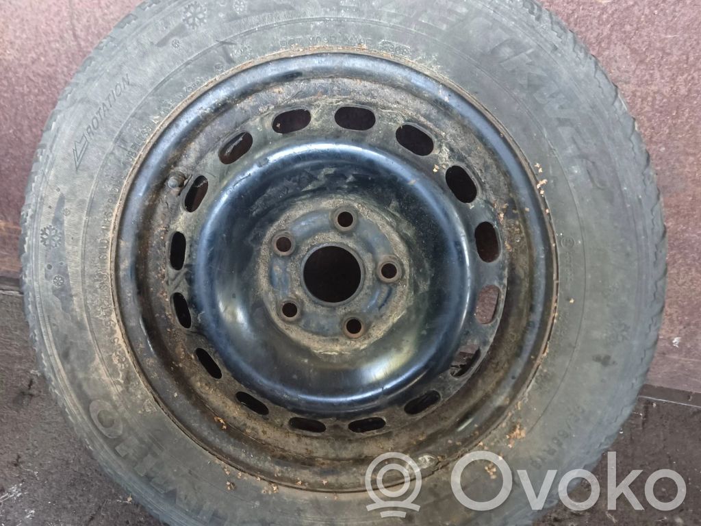 Audi A6 S6 C4 4A R15-vararengas 