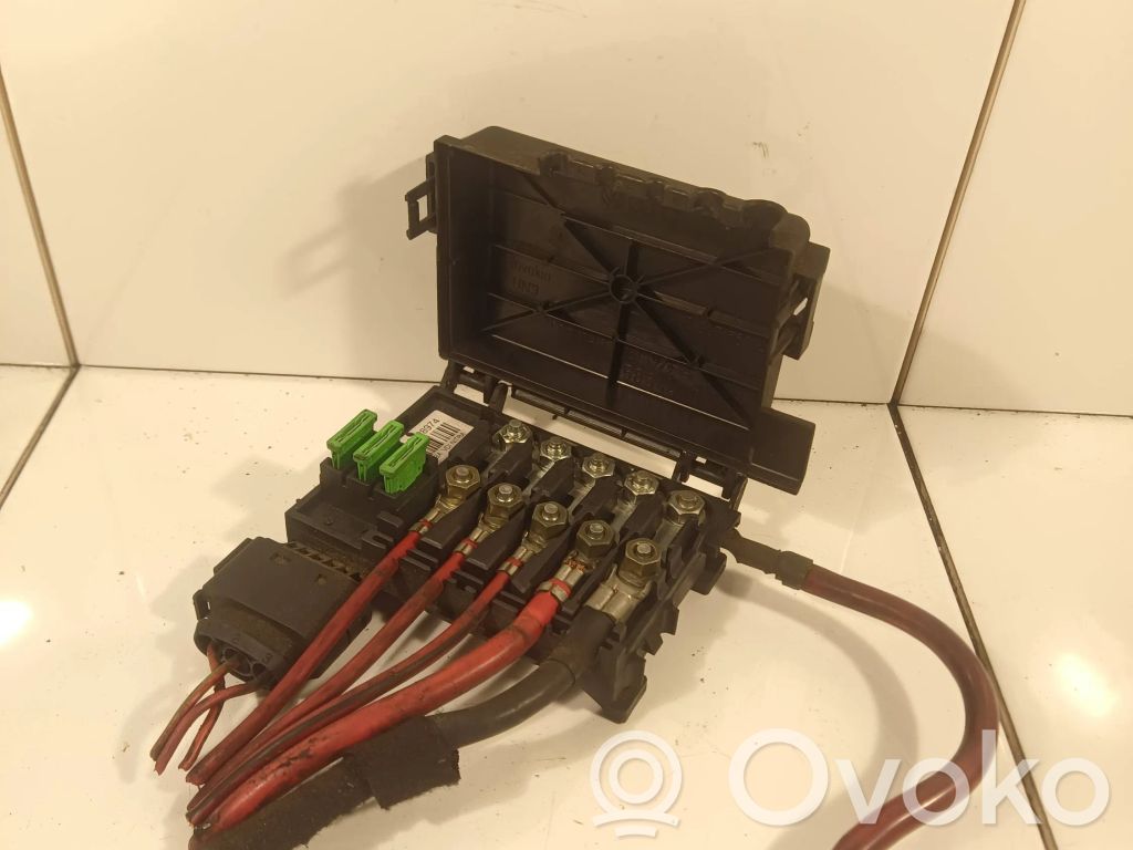 Volkswagen Golf IV Cableado positivo 
