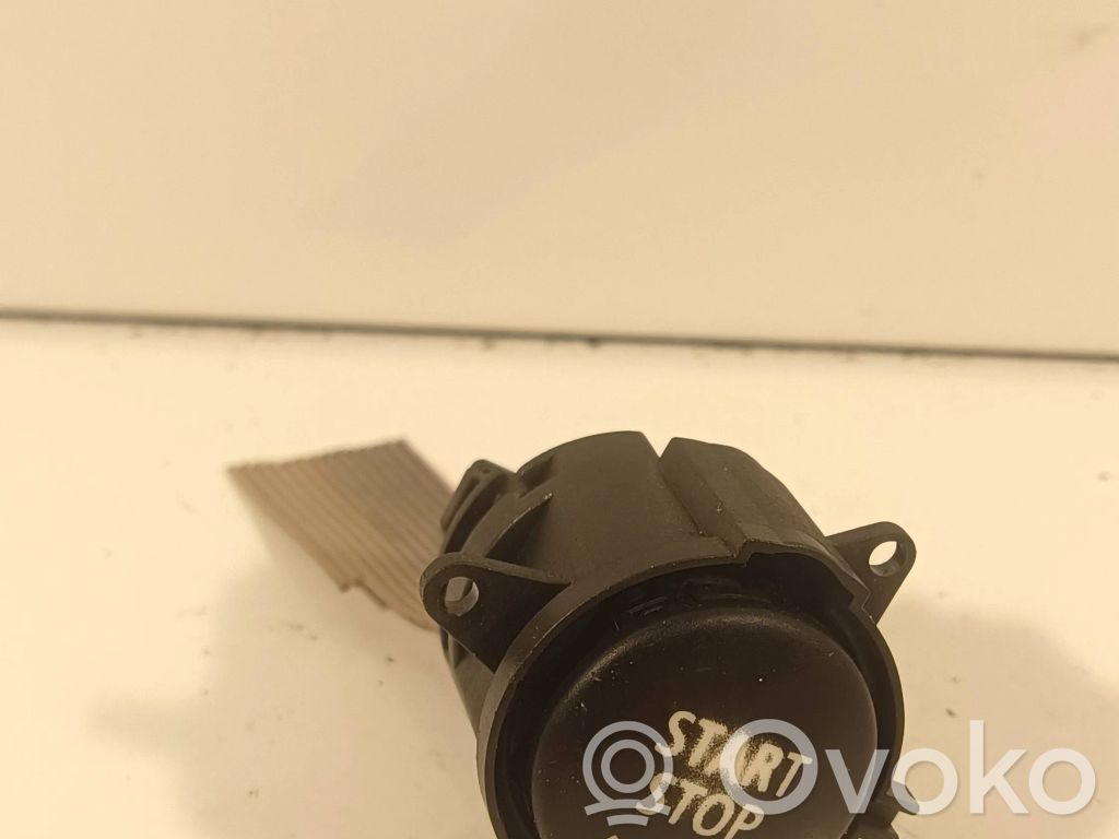 BMW 5 E60 E61 Engine start stop button switch 