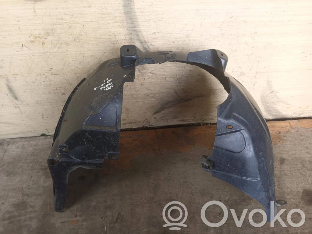 Opel Corsa D Apakšspārns 