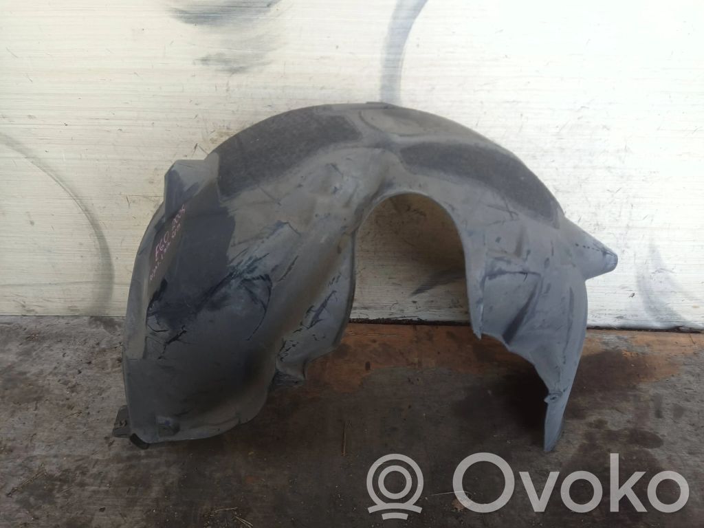 BMW 5 E60 E61 Aizmugurējais apakšspārns 