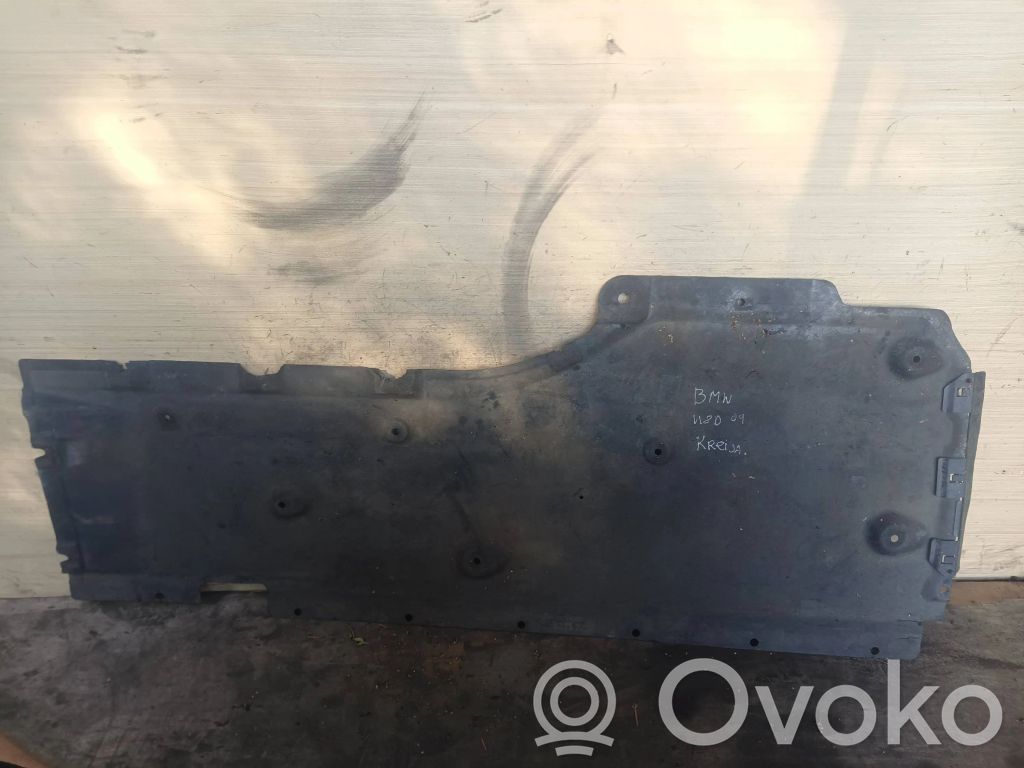 BMW 1 E81 E87 Side bottom protection 