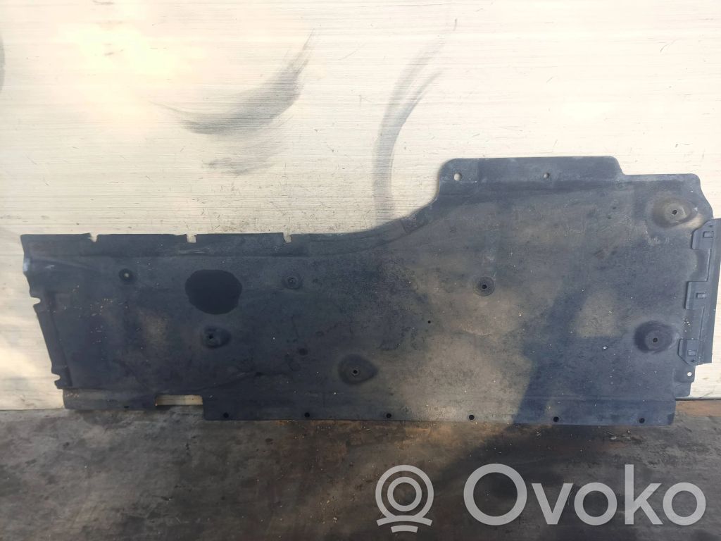 BMW 1 E81 E87 Side bottom protection 