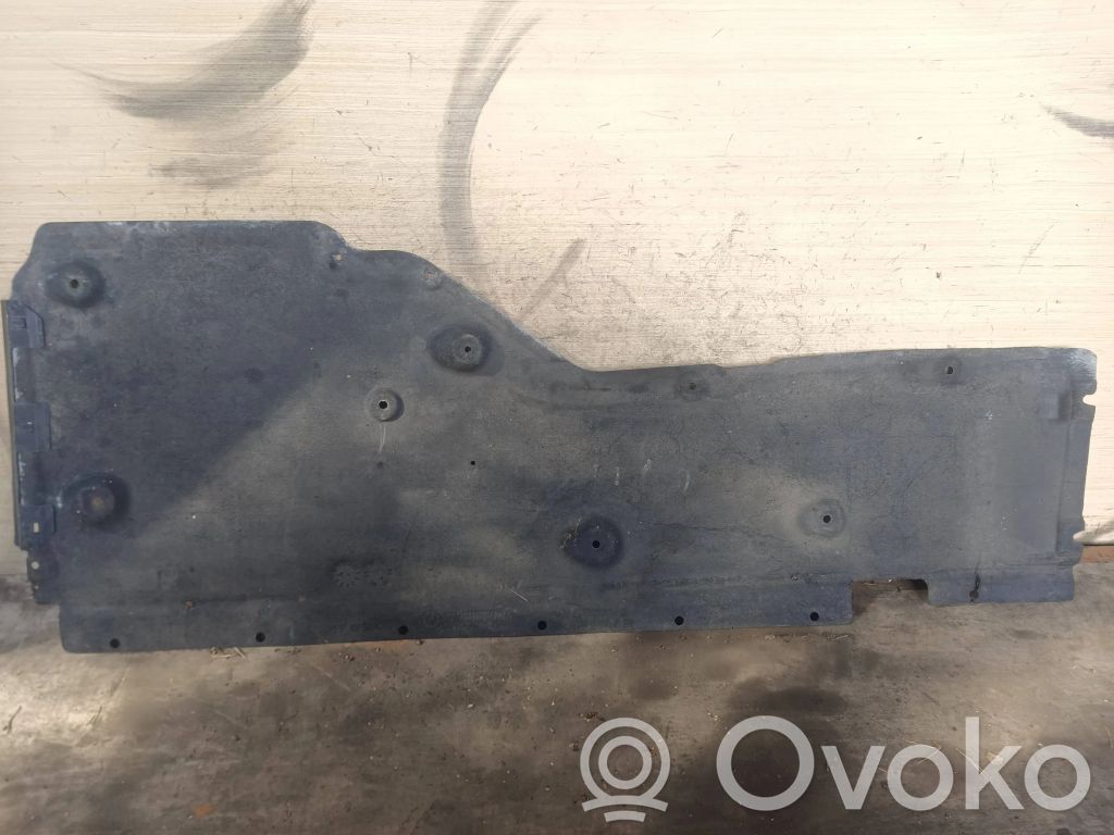 BMW 1 E81 E87 Center/middle under tray cover 