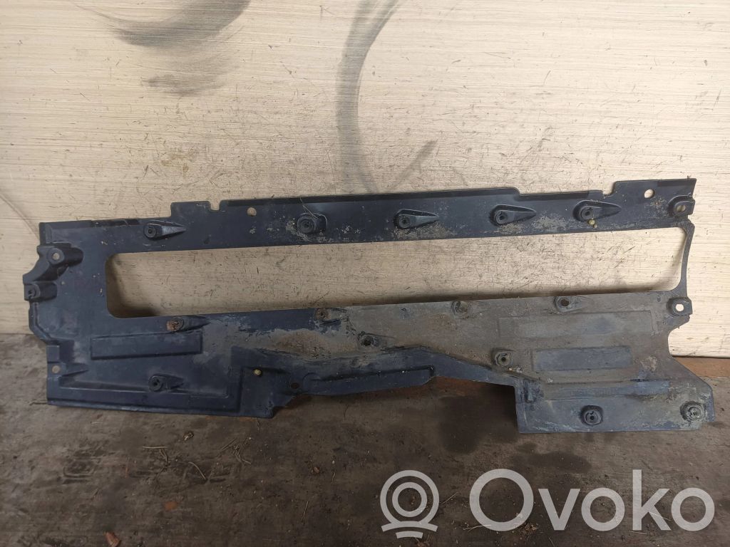 Audi A8 S8 D3 4E Placa protectora del centro/medio 