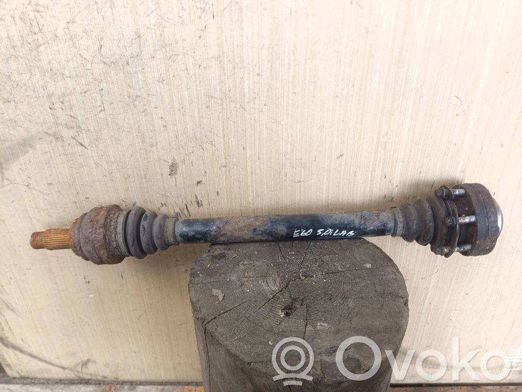 Rear driveshaft   7529217