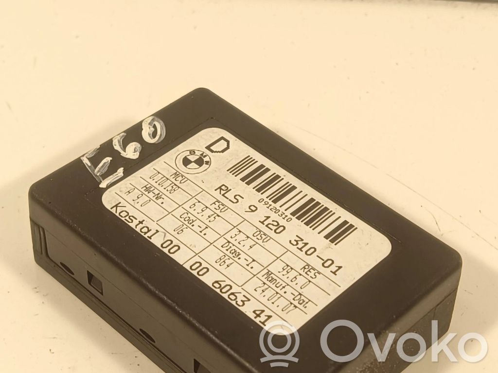 BMW 5 E60 E61 Rain sensor 
