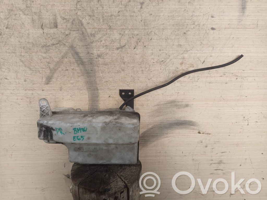 BMW 7 E65 E66 Logu šķidruma tvertne 