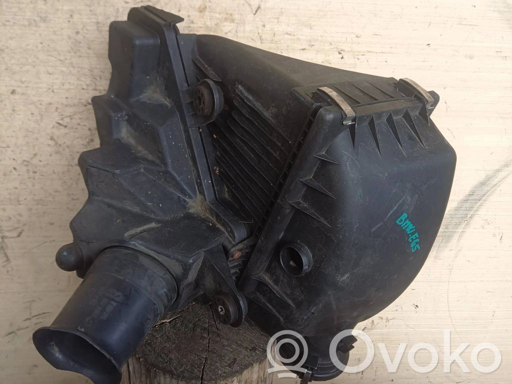 BMW 7 E65 E66 Air filter box 