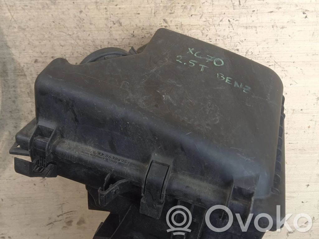 Volvo XC70 Air filter box 