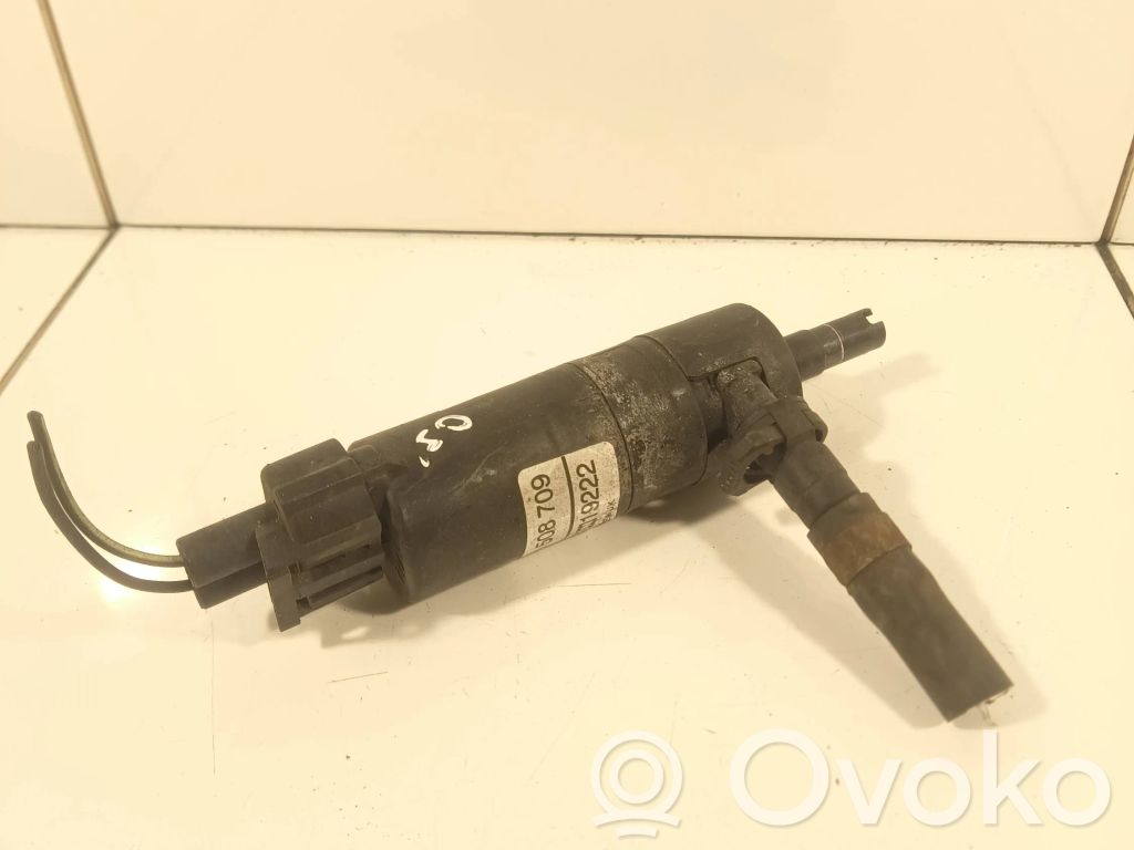 Saab 9-5 Bomba líquido limpiafaros 