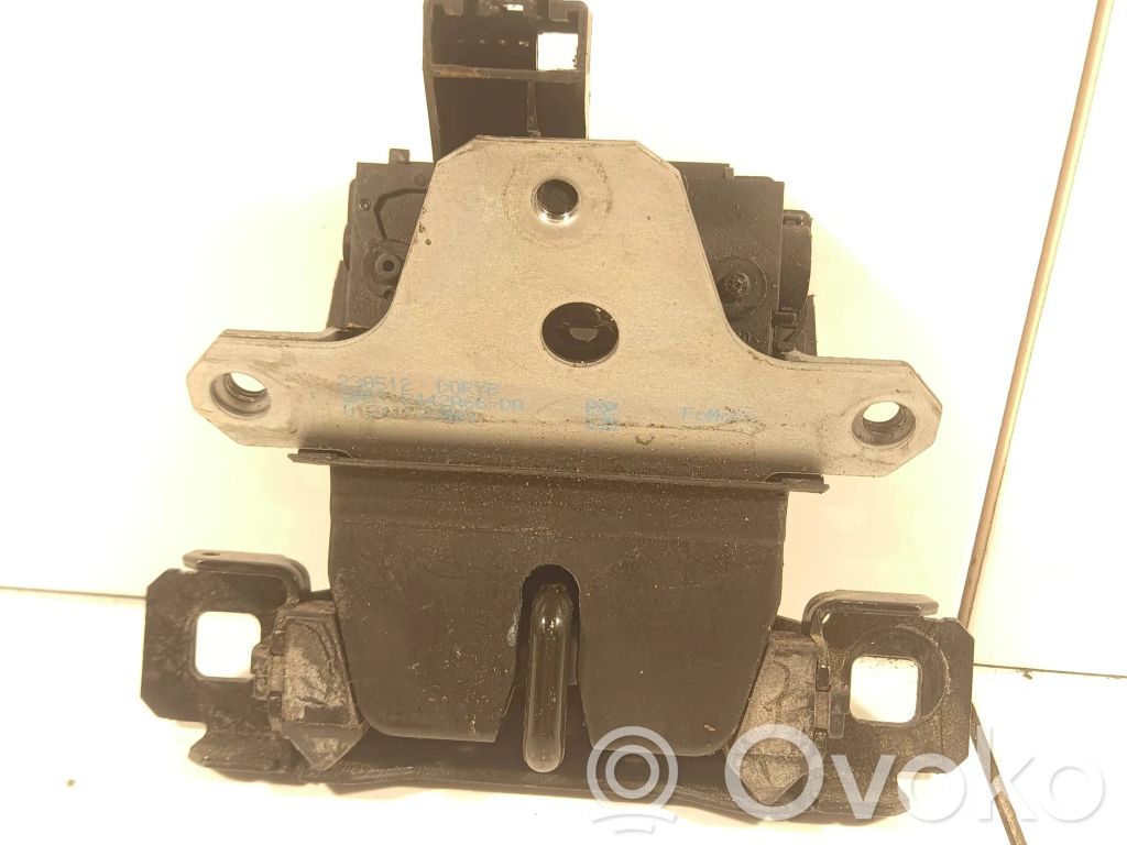 Loading door lock loop/hook striker   3M51R404B12