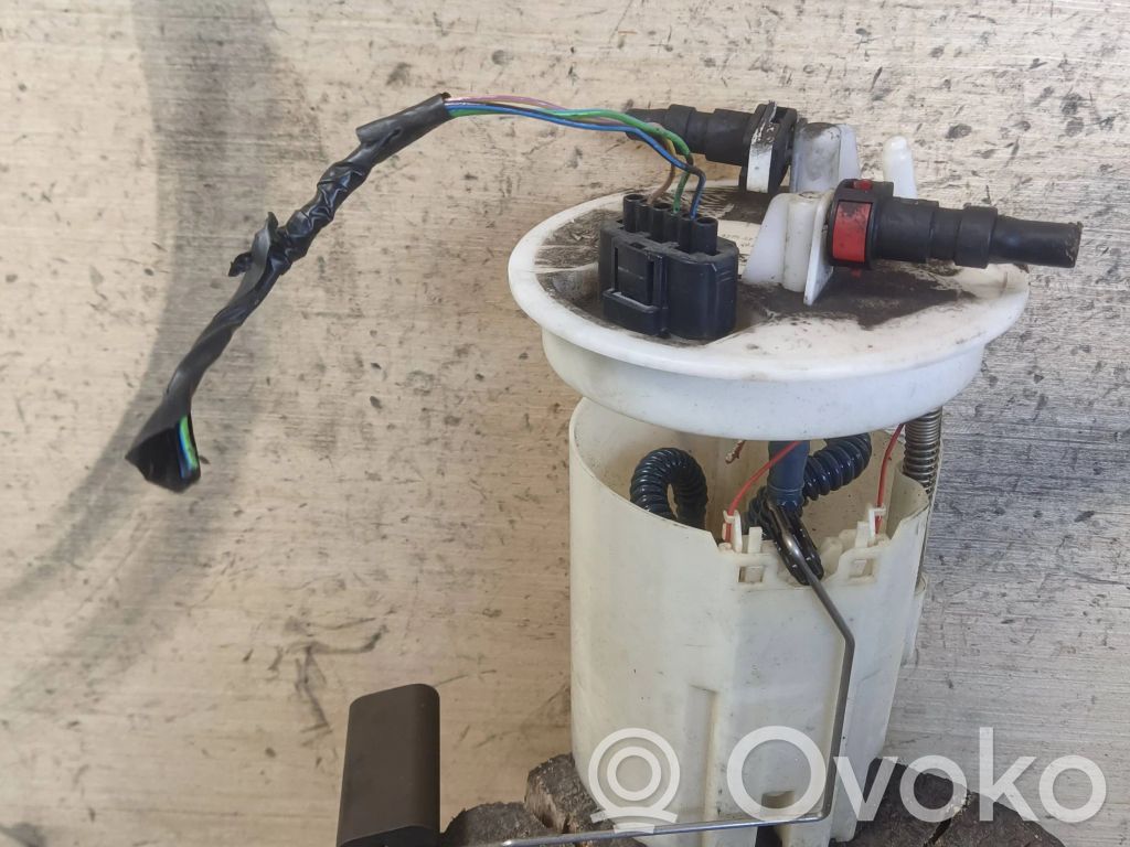 Ford Grand C-MAX Bomba de alta presión de inyección de combustible 