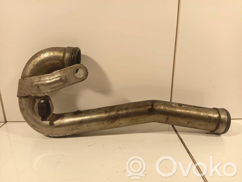 Nissan Qashqai EGR valve line/pipe/hose 