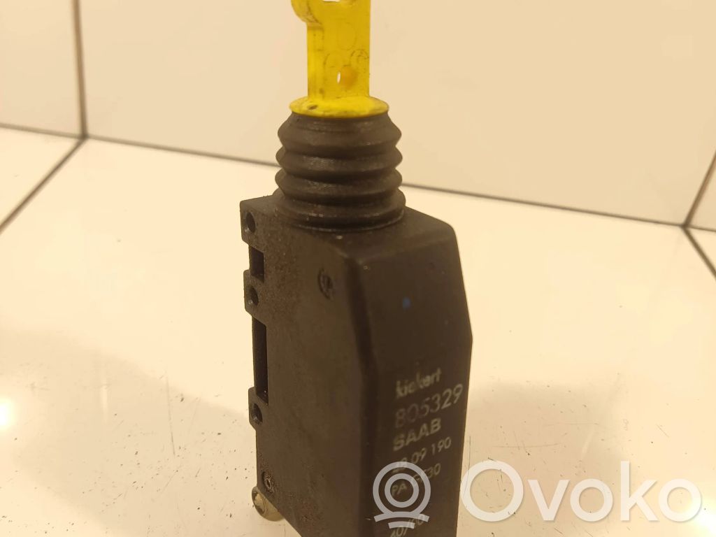 Saab 9-5 Central locking motor 