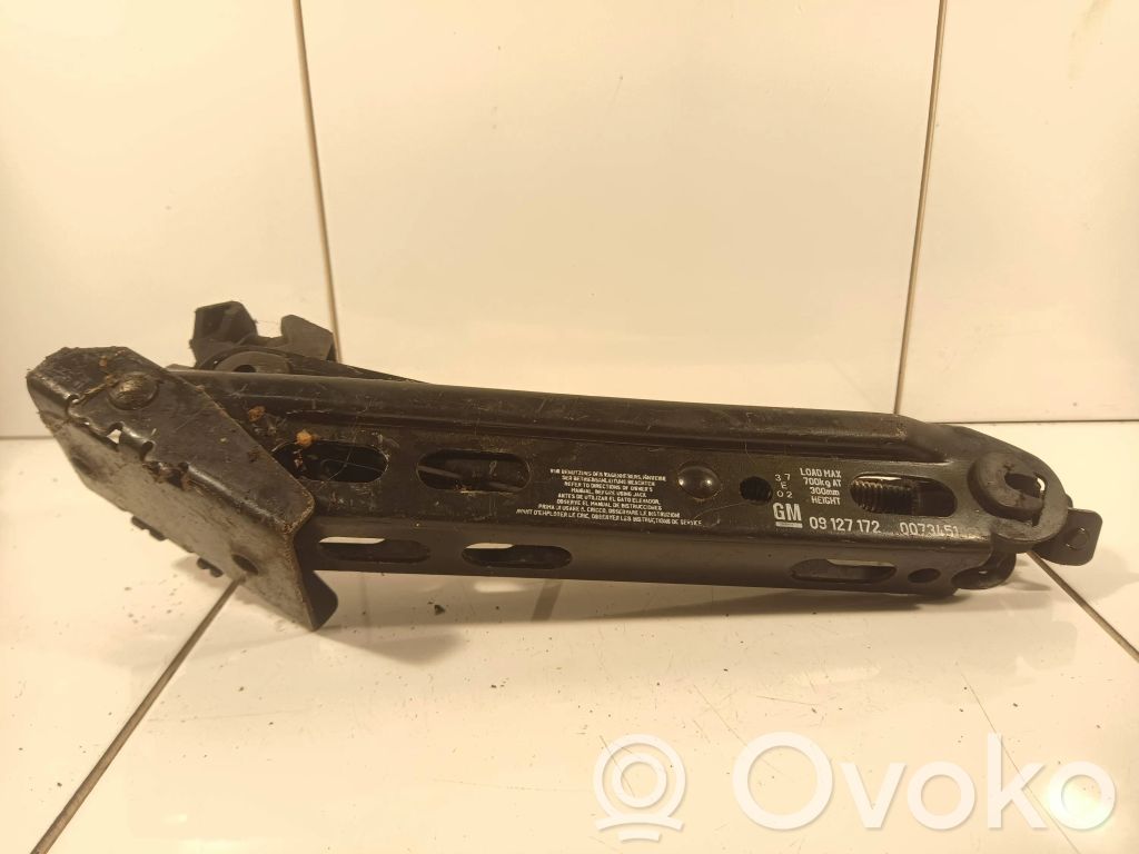 Volvo V50 Lift Jack 