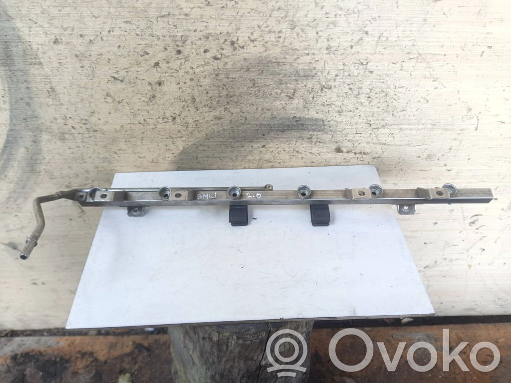 BMW 5 E39 Fuel main line pipe 