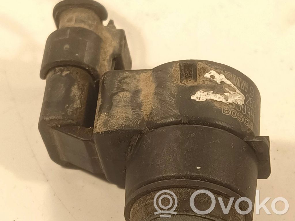 BMW 3 E90 E91 Parksensor PDC 