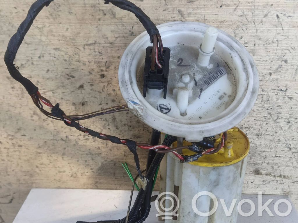 BMW 5 E60 E61 In-tank fuel pump 