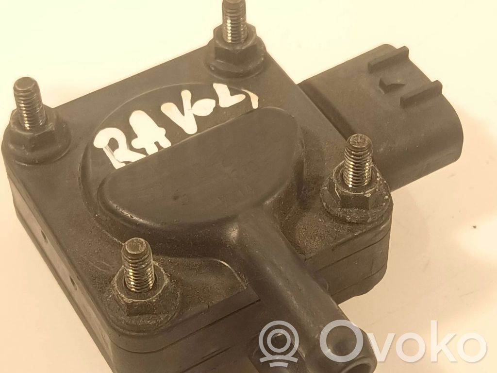 Hyundai Santa Fe Exhaust gas pressure sensor 