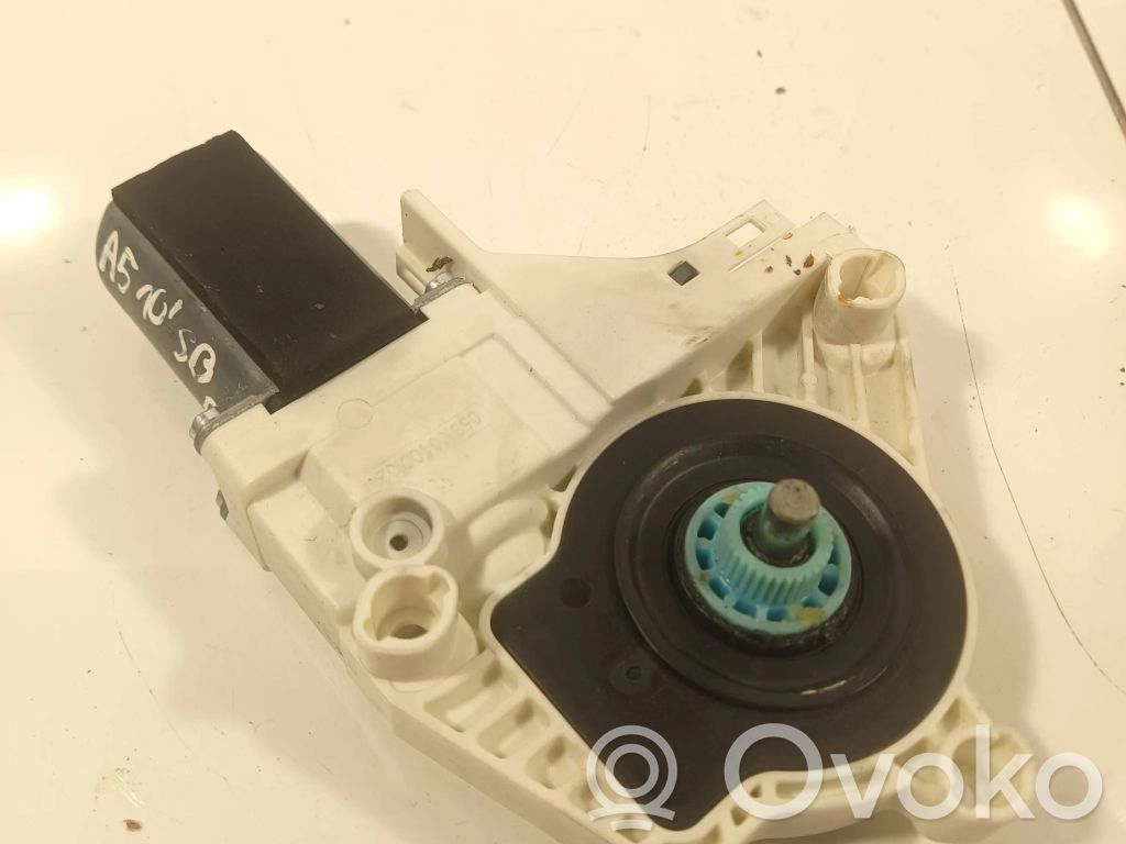 Audi A5 Sportback 8TA Silnik regulatora szyby drzwi przednich 