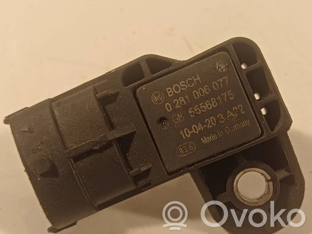 Opel Insignia A Luftdrucksensor 