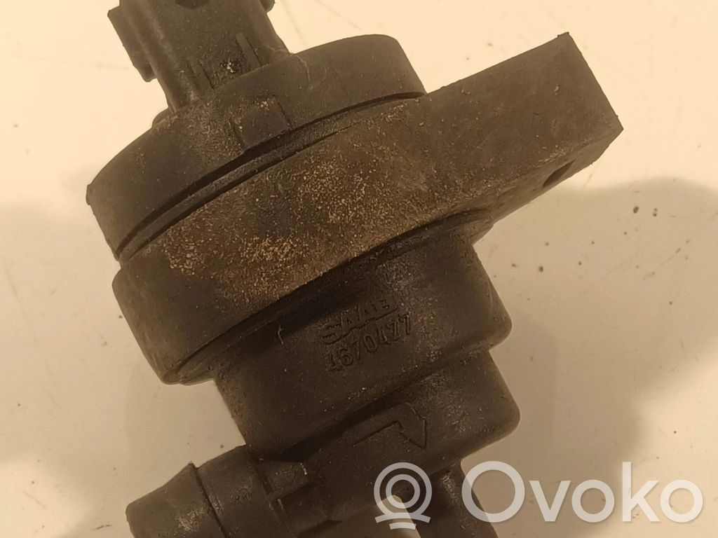 Saab 9-5 Valve vacuum 